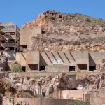 Antiguas minas de oro de Rodalquilar