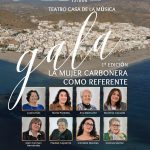 Carboneras reconoce a ocho mujeres por su trayectoria personal y/o profesional Mujeres Carboneras