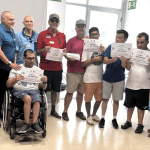 Salvar vidas sin barreras: personas con discapacidad intelectual se forman en Soporte Vital Básico Asociacion de Nijar