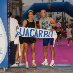Zouhir El Janati y Nazha Machrouh, campeones de Aguacarbo 2025; todas las fotografías Aguacarbo 2025 12