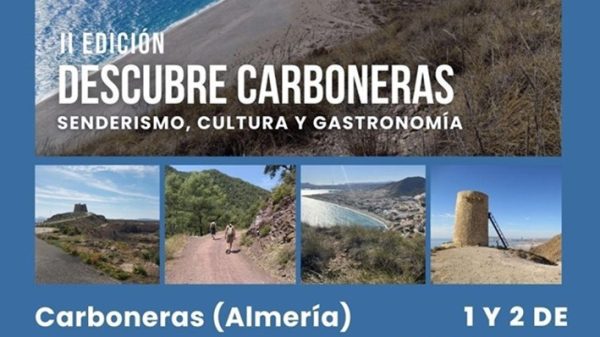 Descubre Carboneras