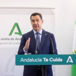 La sanidad privada en Andalucía y el acicate de Moreno Bonilla Presidente de la Junta de Adalucia