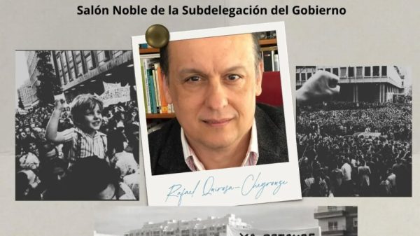 La España de 1975 y el triunfo de la democracia. Especial referencia a la situación de Almería 587623798 18300575599281889 5674167746918586396 n 1