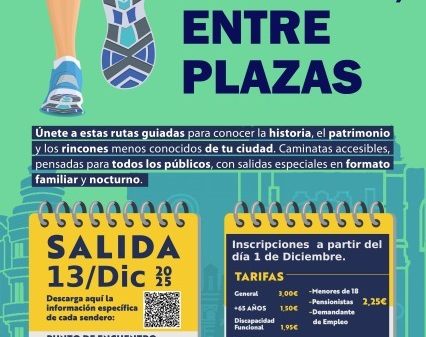 Almeria entre plazas 1