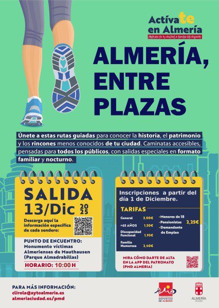 Almeria entre plazas 1