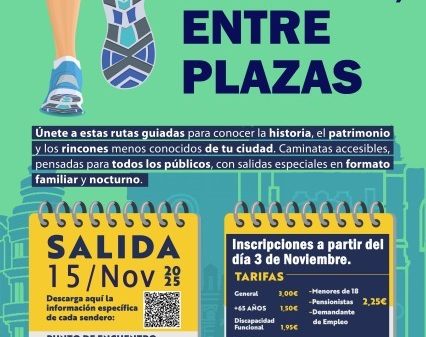 Almeria entre plazas