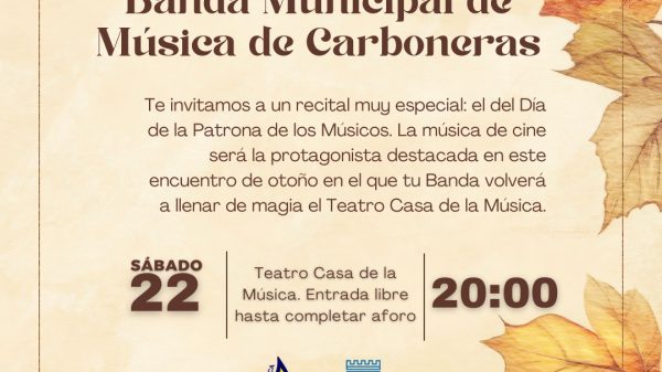 Banda Municipal de Musica de Carboneras 1