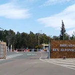 Explosión en la base de La Legión de Viator Base de La Legion en Viator