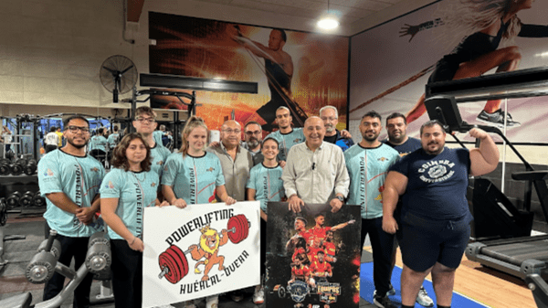 Campeonato Powelifting