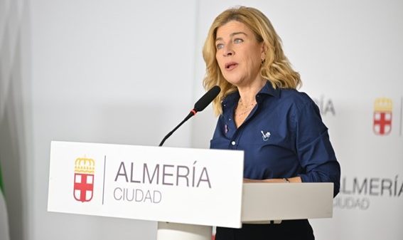 Concejala de Familia Inclusion e Igualdad Paola Laynez