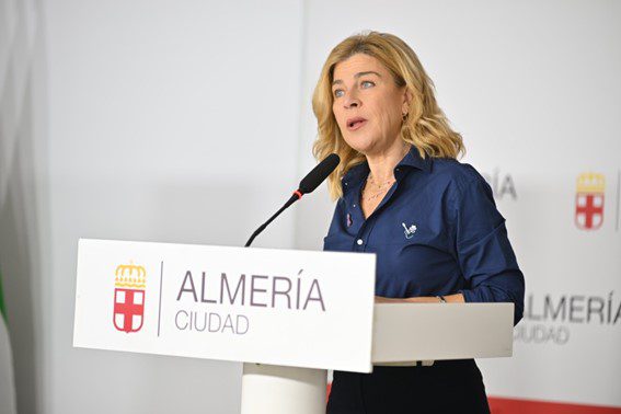 Concejala de Familia Inclusion e Igualdad Paola Laynez