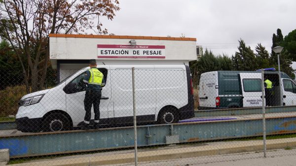 Atención esta semana las furgonetas; Tráfico las vigila especialmente DGT 1