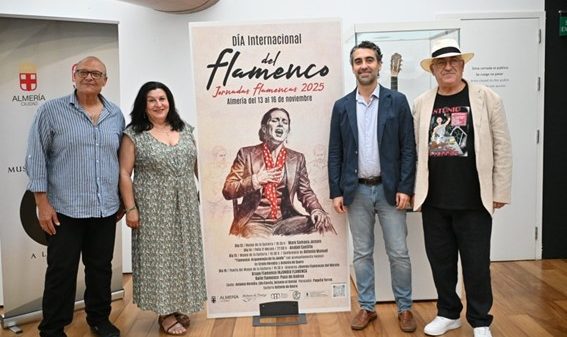 Dia Internacionan del Flamenco