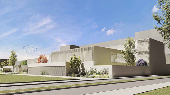 El nuevo edificio judicial de Roquetas de Mar ya tiene quien lo construya por 11,4 millones de euros Edificio judicial Roquetas de Mar