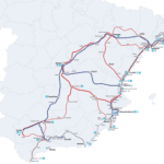 El Corredor Ferroviario Almeria Francia