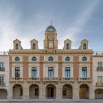 Fachada ayuntamiento almeria