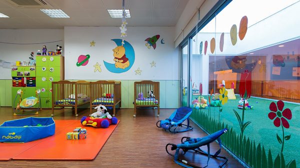 Viator adjudica el servicio de gestión integral de la Escuela Infantil Municipal Guarderia Viator