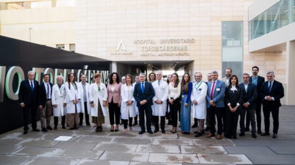 Hospital de Torrecardenas