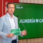 Jose Maria Martin secretario general del PSOE de Almeria