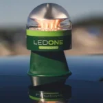 La unica baliza de fabricacion espanola