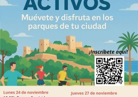 Parque Activos