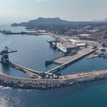 Reversión del Puerto de la Central Térmica de ENDESA al Puerto de Carboneras Puerto de la Central Termica de Carboneras