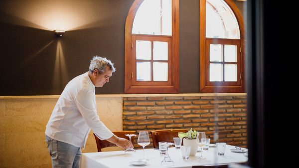 Solo un restaurante de Almería en la Guía Michelin 2026; lista completa y nuevas incorporaciones Resturante La Costa