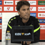 Rubi entrenador Almeria