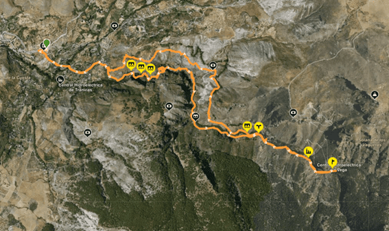 Senderismo Programa de Naturaleza