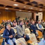 Una imagen de la asamblea