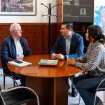 La prolongación de la Vía Verde-Camino Natural desde Lucainena de las Torres hasta Agua Amarga va por buen camino Via Verde