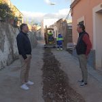 Alcantatillado de Berja