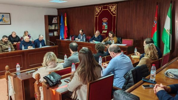 Ayuntamiento de Vicar 2