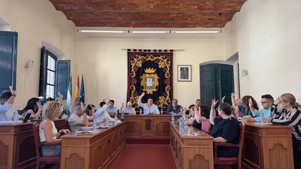 Corporacion Municipal Nijar