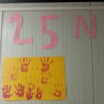 Dia contra la Violencia de Genero en Vicar