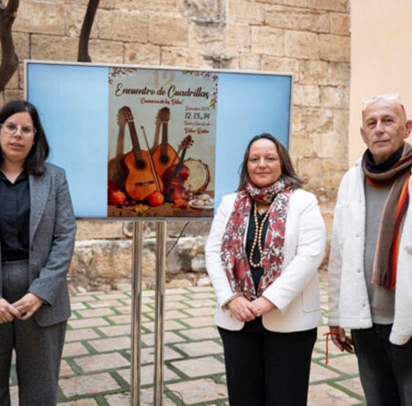 Encuentro de Cuadrillas