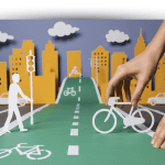 Foto explicativa de la Ley de Movilidad Sostenible