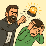 Convertir la baliza V-16 en munición política: una tremenda irresponsabilidad Iskra para La Cronica del Parque