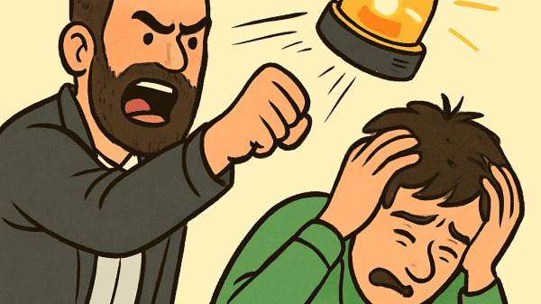 Convertir la baliza V-16 en munición política: una tremenda irresponsabilidad Iskra para La Cronica del Parque