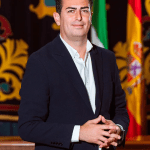 Jose Franciso Garrido alcalde de Nijar