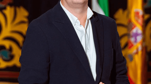 Moreno Bonilla no lo tiene claro, ¿y José Francisco? Jose Franciso Garrido alcalde de Nijar