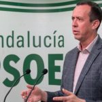 Jose Maria Martin Secretario General del PSOE de Almeria 1