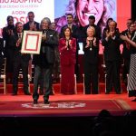 Jose Merce hijo predilecto de Almeria