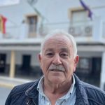 Jose Miguel Hernandez. Alcalde La Mojonera