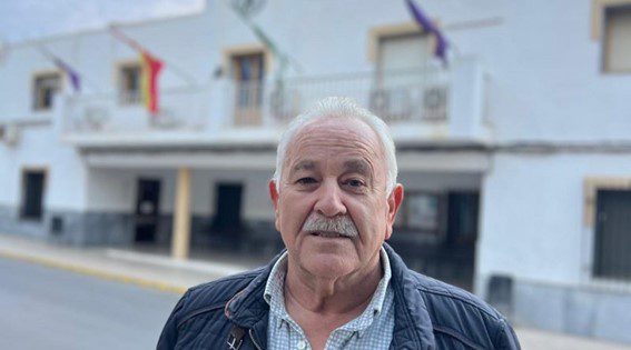 José Miguel Hernández. Alcalde La Mojonera Jose Miguel Hernandez. Alcalde La Mojonera