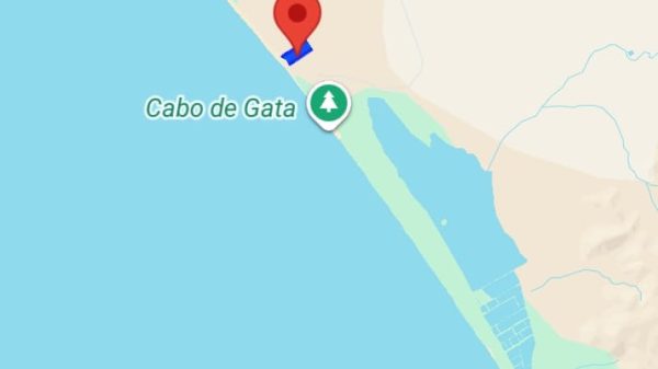 Lugar previsto para el desarrollo urbanistico