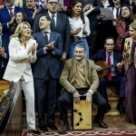 Parlamento Andaluz PP