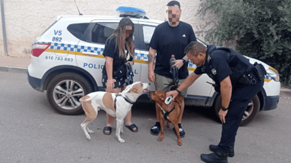 Policia Huercal Overa