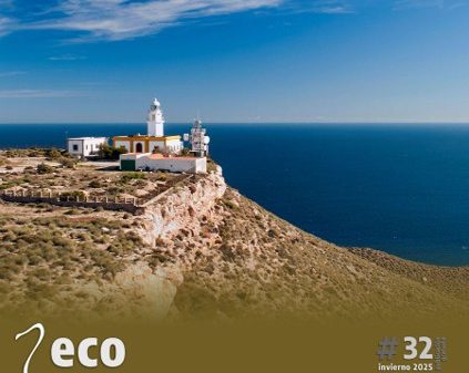 Ya salió el número de invierno del Eco del Parque Portada del Eco del Parque