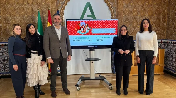 Presentacion de Aflamencarte